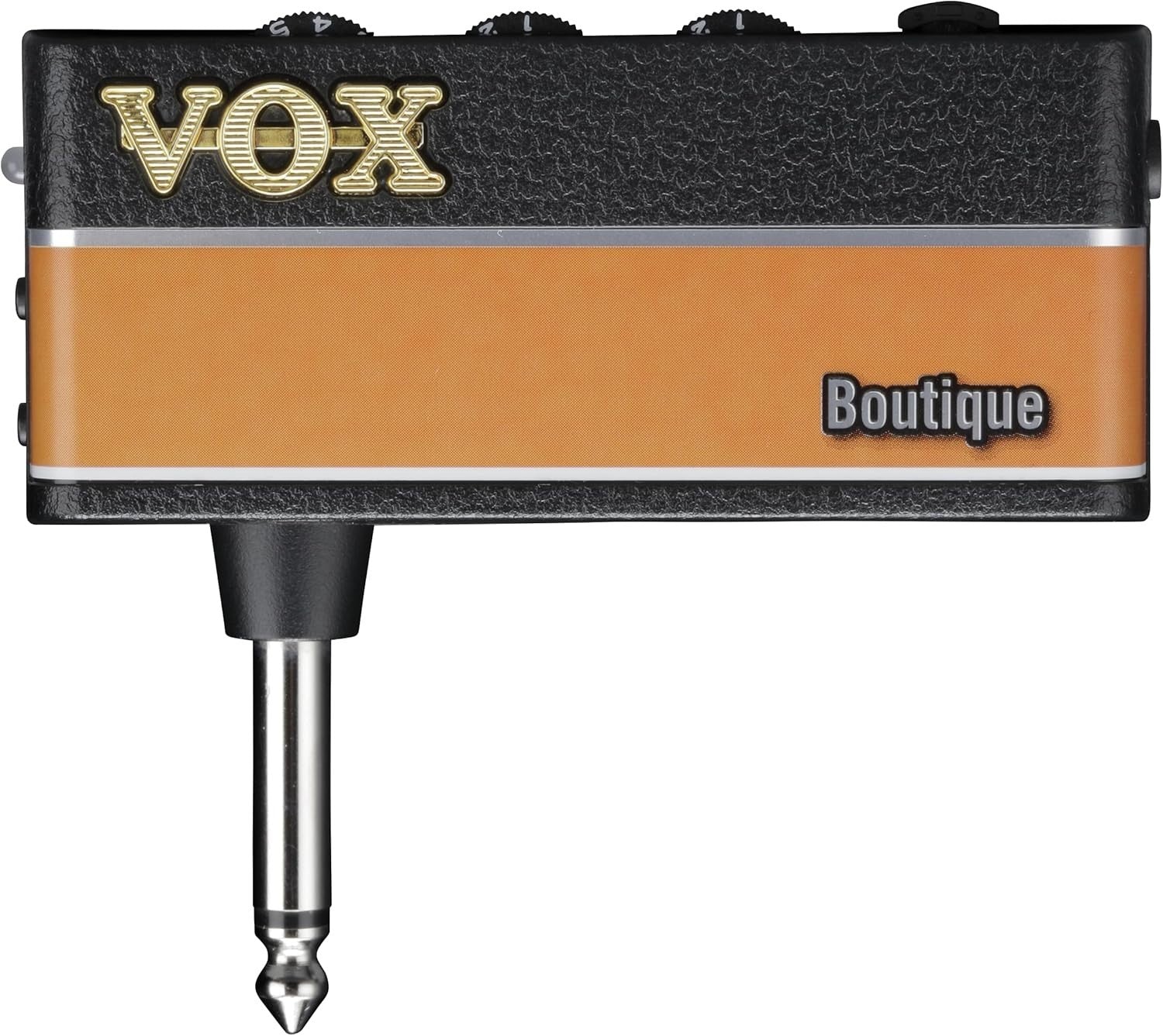 VOX amPlug 3 Boutique Headphone Guitar Amplifier: No cables required. Plug NEW