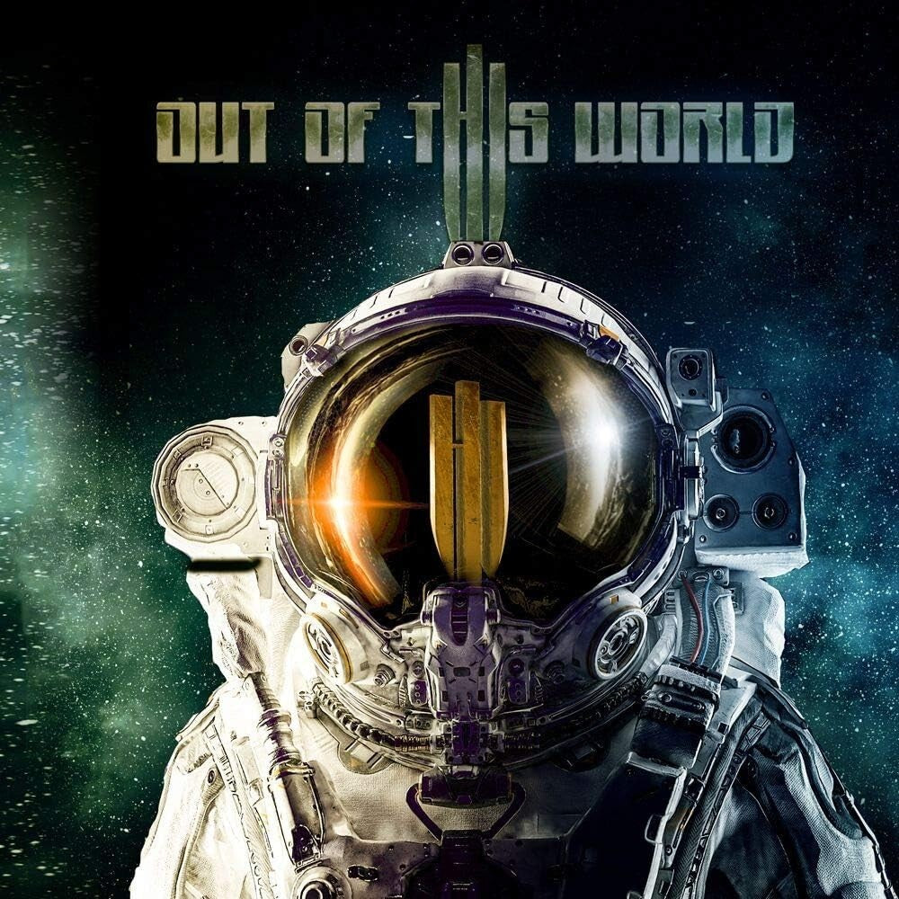 New OUT OF THIS WORLD Out Of This World with Bonus Track Kee Marcello  JAPAN CD
