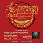 New Saxon Battering Ram Japan Music CD