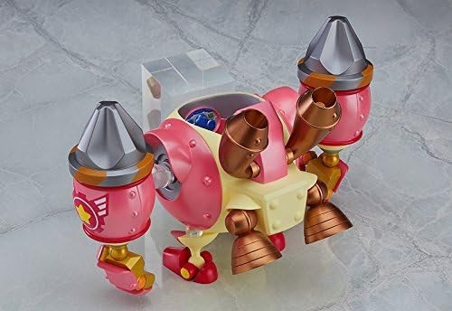 Good Smile Company Kirby Planet Robobot: Robobot Armor & Kirby Nendoroid NEW
