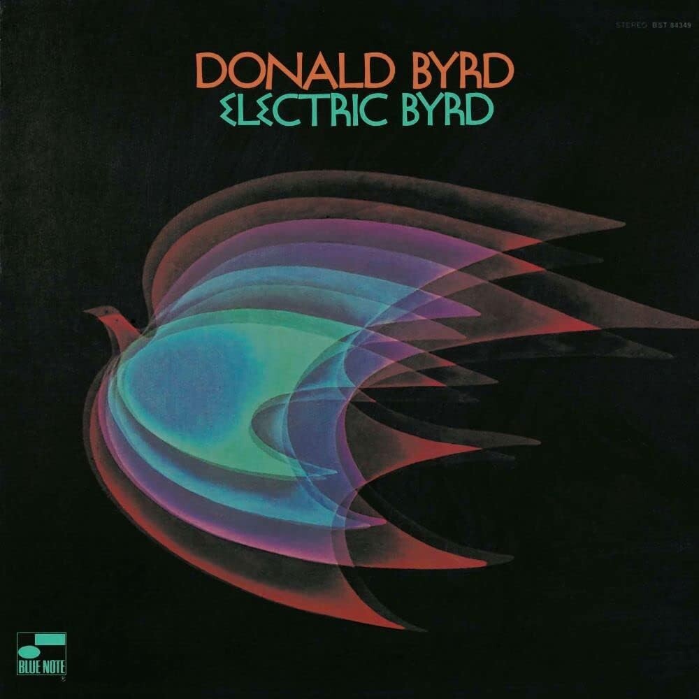 Donald Byrd Jazz Trumpet CD (UHQCD) Electric Byrd OBI NEW