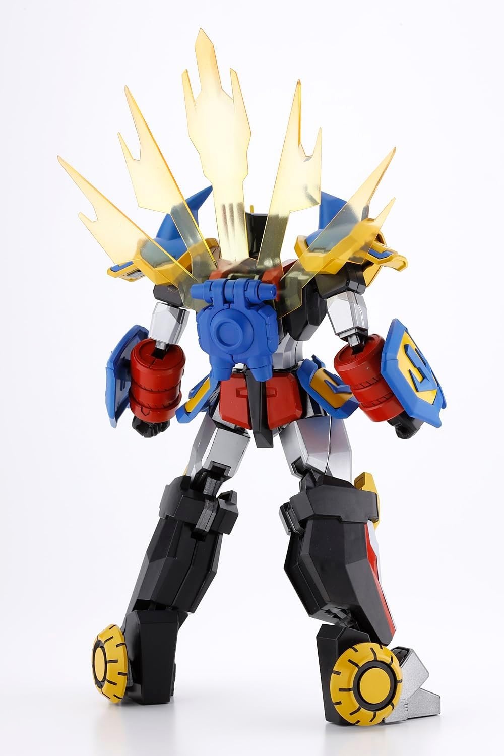 Bellfine Sengoku Majin GoShogun GoShogun approximately 180mm tall non-scale NEW