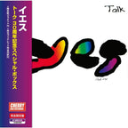 New YES Talk 30th Anniversary CD BOX SET JAPAN IACBOX009 + Japan Only Mini LP