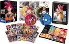 Dragon Ball Z Battle of Gods [Blu-ray] Special First Limited Edition Movie new