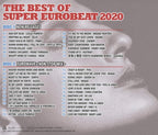New Avex Trax V.A. The Best Of Super Eurobeat 2020 2 Cd Japan Music 30Th