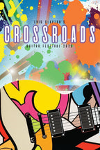 New Eric Clapton Crossroads Guitar Festival 2023 4SHM-CD+2Blu-ray Edition