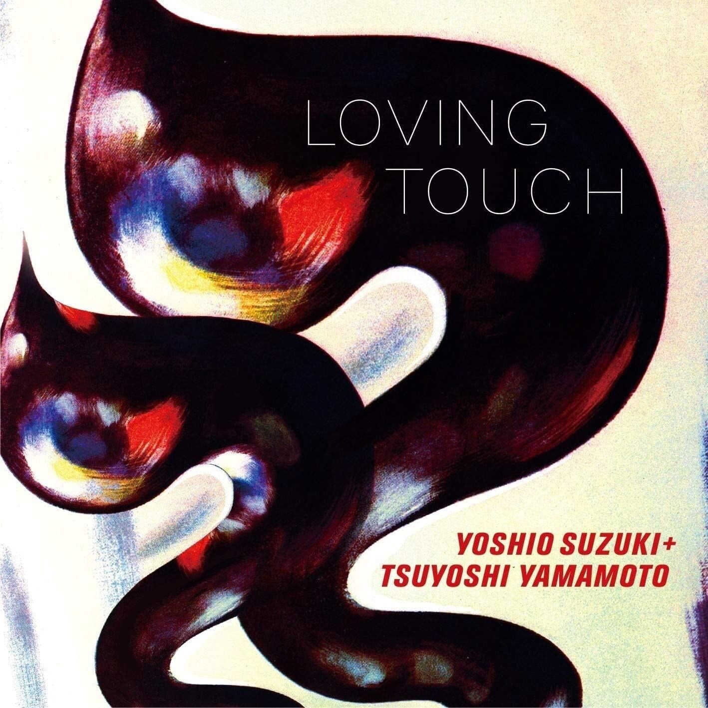 YOSHIO SUZUKI & TSUYOSHI YAMAMOTO-LOVING TOUCH  CD From Japan NEW