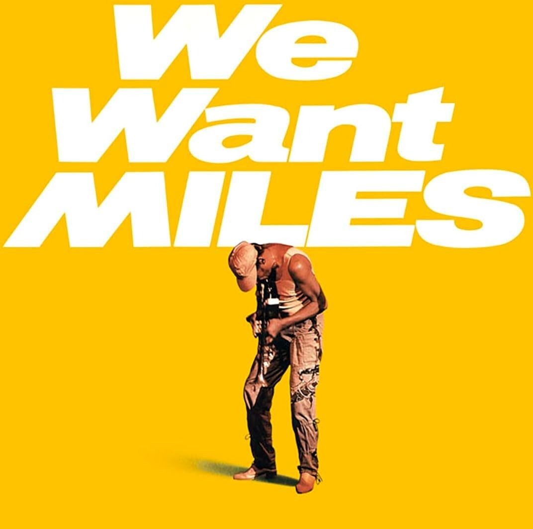 New MILES DAVIS We Want Miles 2 JAPAN BLU-SPEC CD SET