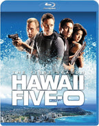 Blu-ray New Hawaii Five-0 Season 1 Blu-Ray Special Selection Box