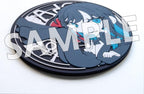 Ado Zanmu CD Limited Edition Rubber Coaster Ver. + Trading Card New