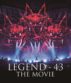 BABYMETAL LEGEND - 43 THE MOVIE Blu-ray Japan TFXQ-78262 New