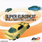 Avex Pictures Super Eurobeat Presents Initial D Fourth Stage D Selection2 New
