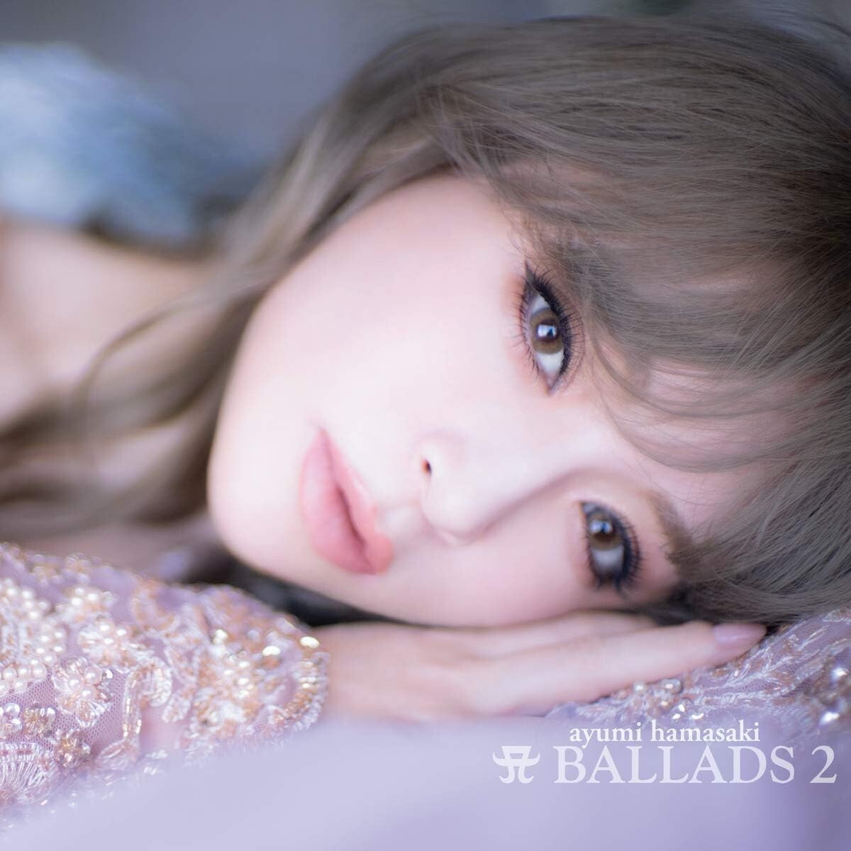 New Hamasaki Ayumi A BALLADS 2 First Limited Edition 2 CD DVD Japan