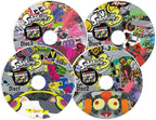 Splatoon 3 Original Soundtrack Splatune Nintendo Switch Game Music CD NEW