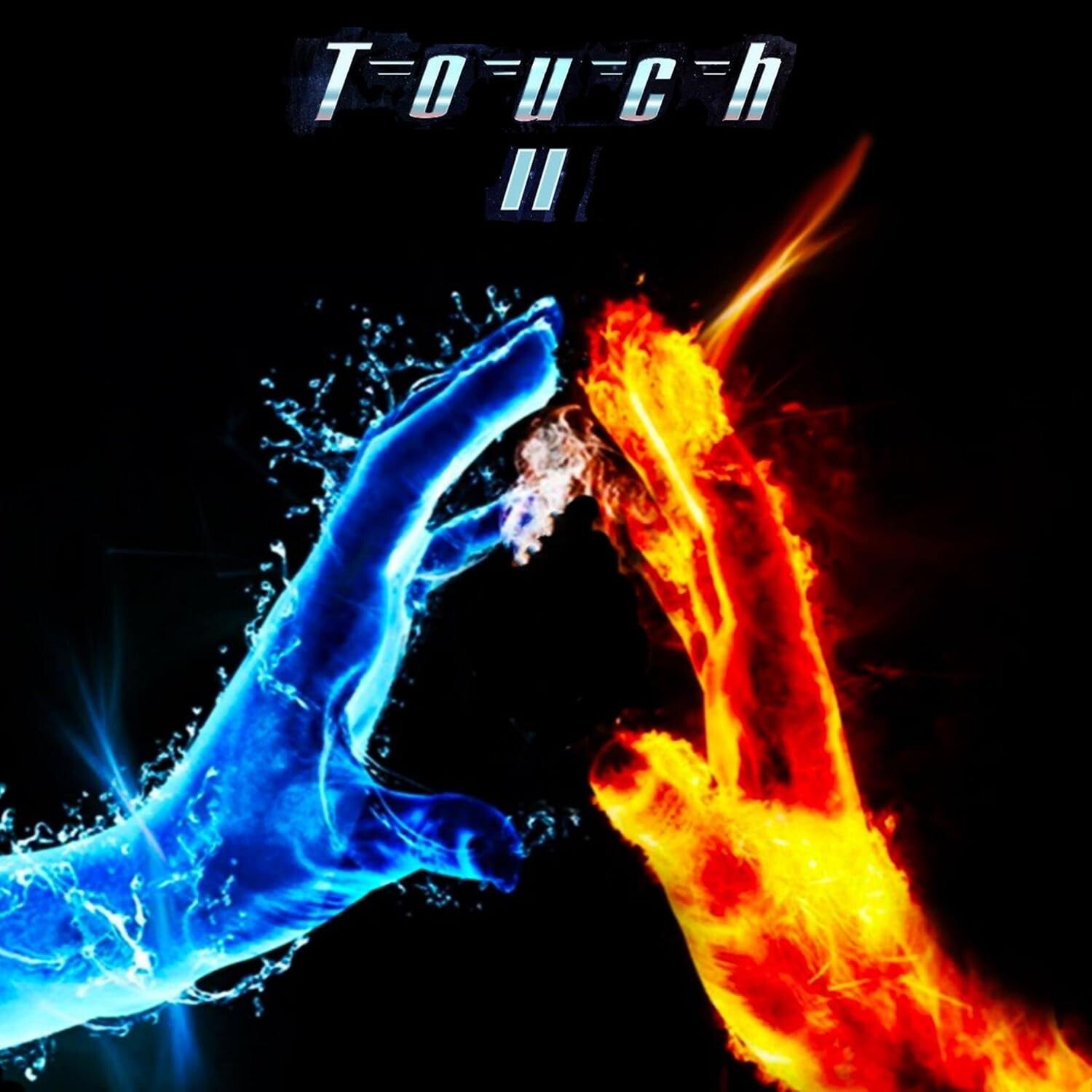 New TOUCH II + 4 MINI LP CD American Tears Drive She Said Melodic Hard Rock !