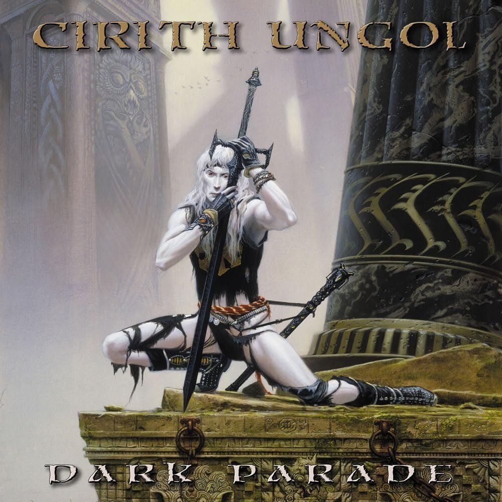 CIRITH UNGOL DARK PARADE JAPAN CD NEW