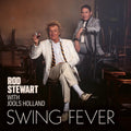 CD New ROD STEWART WITH JOOLS HOLLAND SWING FEVER JAPAN CD