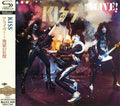Kiss Alive! CD From Japan NEW