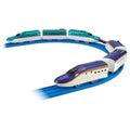 Takara Tomy Plarail E8 Series Shinkansen &amp E5 Series Shinkansen Gachatto New