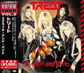 Treat Scratch and Bite (Limited Edition) Japan Music CD New