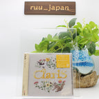 ClariS Spice and wolf Andante Limited Edition CD + Blu-ray From Japan NEW