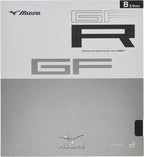 MIZUNO Table Tennis Rubber GF R 2.0 Thickness 83JRT740 Black 2.0mm NEW