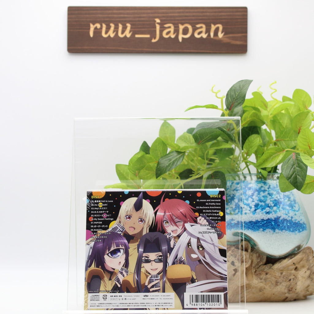 Monster Musume no Iru Nichijou Everyday Life with Monster Girls Album 2 CD New