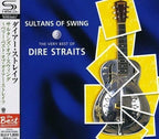 Dire Straits - Sultans of Swing: Very Best of Dire Straits SHM CD Japan NEW