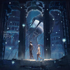 New NieR Re[in]carnation Original Soundtrack The Sun and the Moon Arc Japan