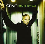 New Sting - brand new day [SHM-CD]