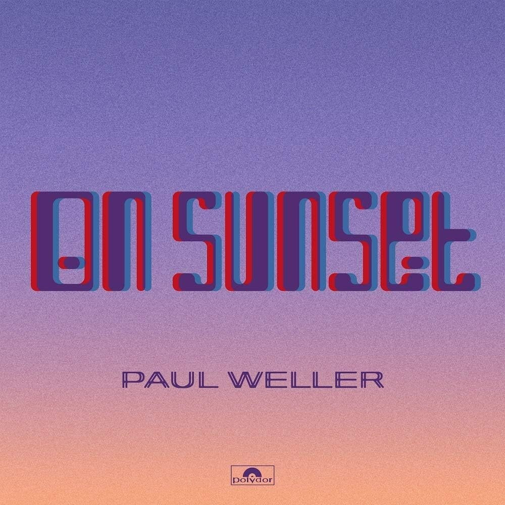 2020 PAUL WELLER On Sunset with Bonus Track JAPAN SHM CD DIGI SLEEVE new
