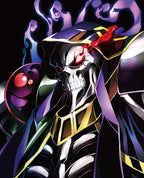 Blu-ray Anime OVERLORD The Movie King of  Immortals Vol.1 Limited Edition