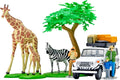 TOMYTEC Kaiyodo x Tomica Limited Vintage DioColle 64 #CarSnap 28a Safari 1 NEW