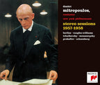Mitropoulos New York Phil Stereo Sessions 1957-1958 3 SACD Hybrid JAPAN New