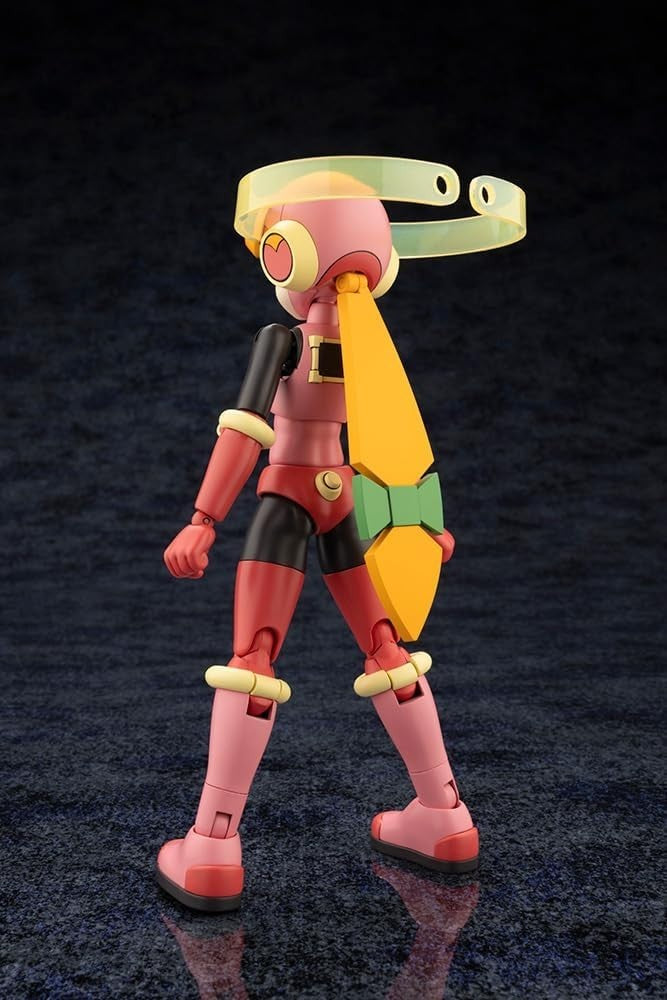 Kotobukiya Rockman EXE Roll.EXE approximately 134mm tall non-scale plastic NEW
