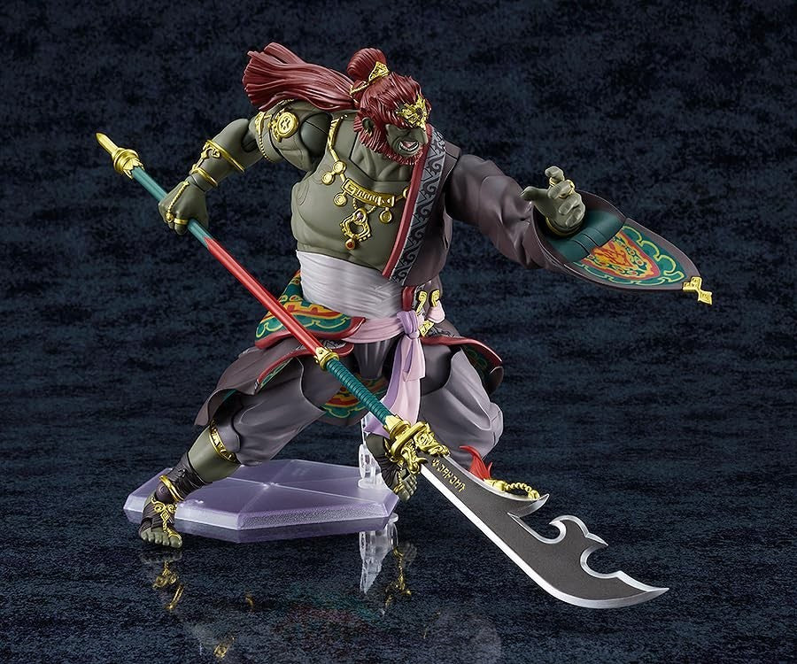 Good Smile Company The Legend of Zelda: Tears of The Kingdom – Ganondorf New