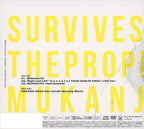 New Survive Said The Prophet VINLAND SAGA OP Theme MUKANJYO Limited CD DVD