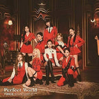 TWICE Perfect World First Limited Edition CD Booklet Card Japan WPCL-13299 New