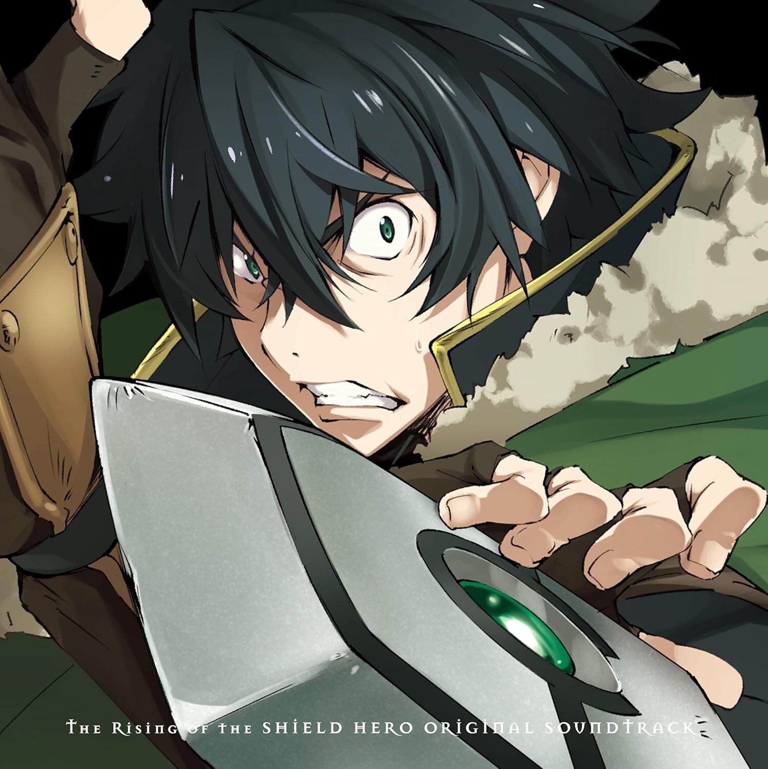 New The Rising of the Shield Hero Vinyl Record Soundtrack 2 LP