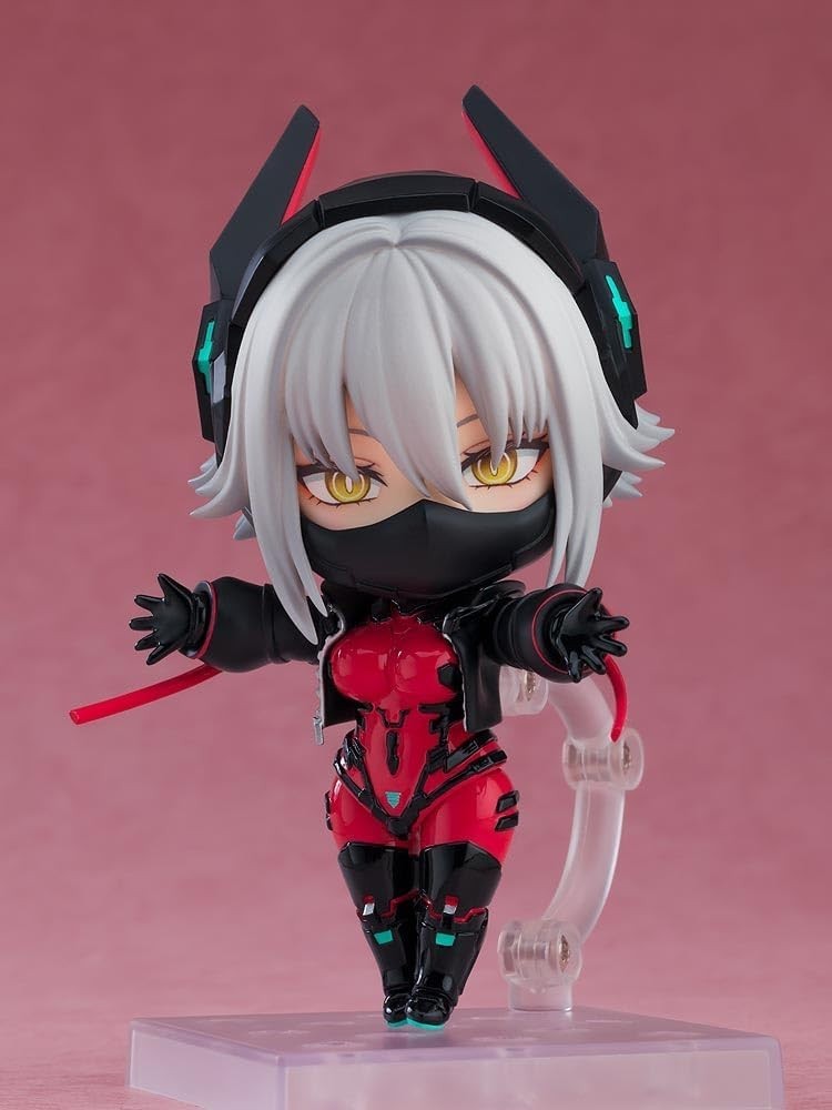 Nendoroid Vshojo Zentreya non-scale plastic painted movable figure NEW
