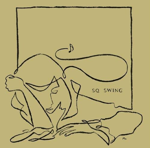New [CD] SQ SWING SQUARE ENIX Music Jazz Arrangements from Japan
