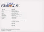 EXILE STAR OF WISH Deluxe Edition CD 3 DVD Photobook Japan New