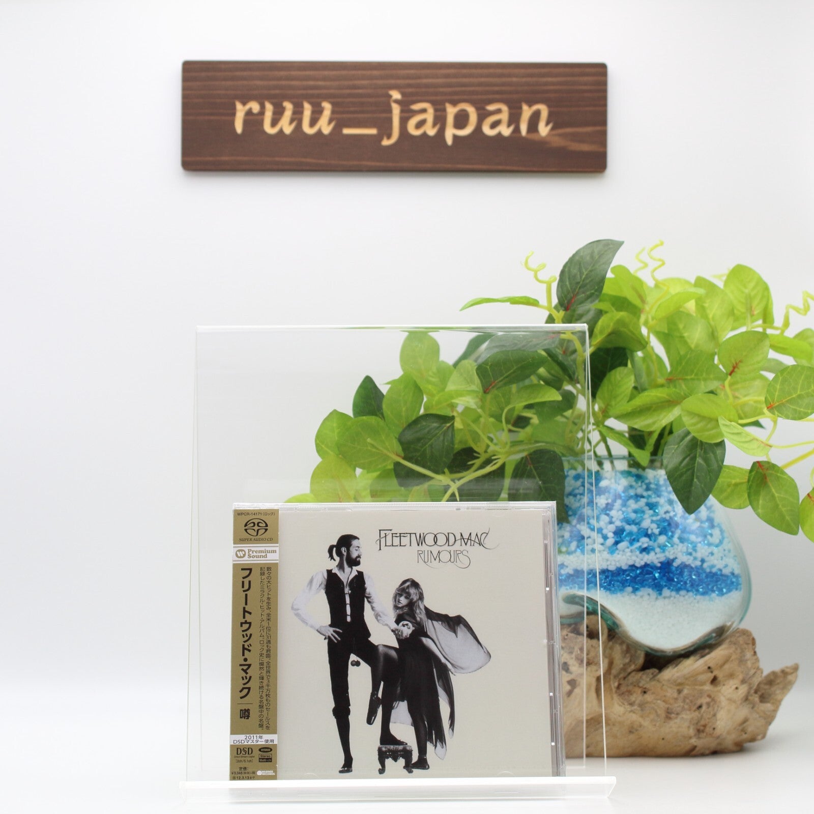 CD FLEETWOOD MAC -RUMOURS- from Japan New