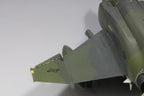 FineMolds 1/72 scale US Air Force F-4E Fighter Late Model Clark Airbase New