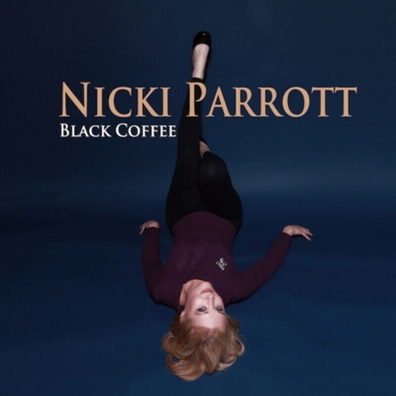 New LP Nicki Parrott/Black Coffee (180g heavyweight record/Venus Hyper
