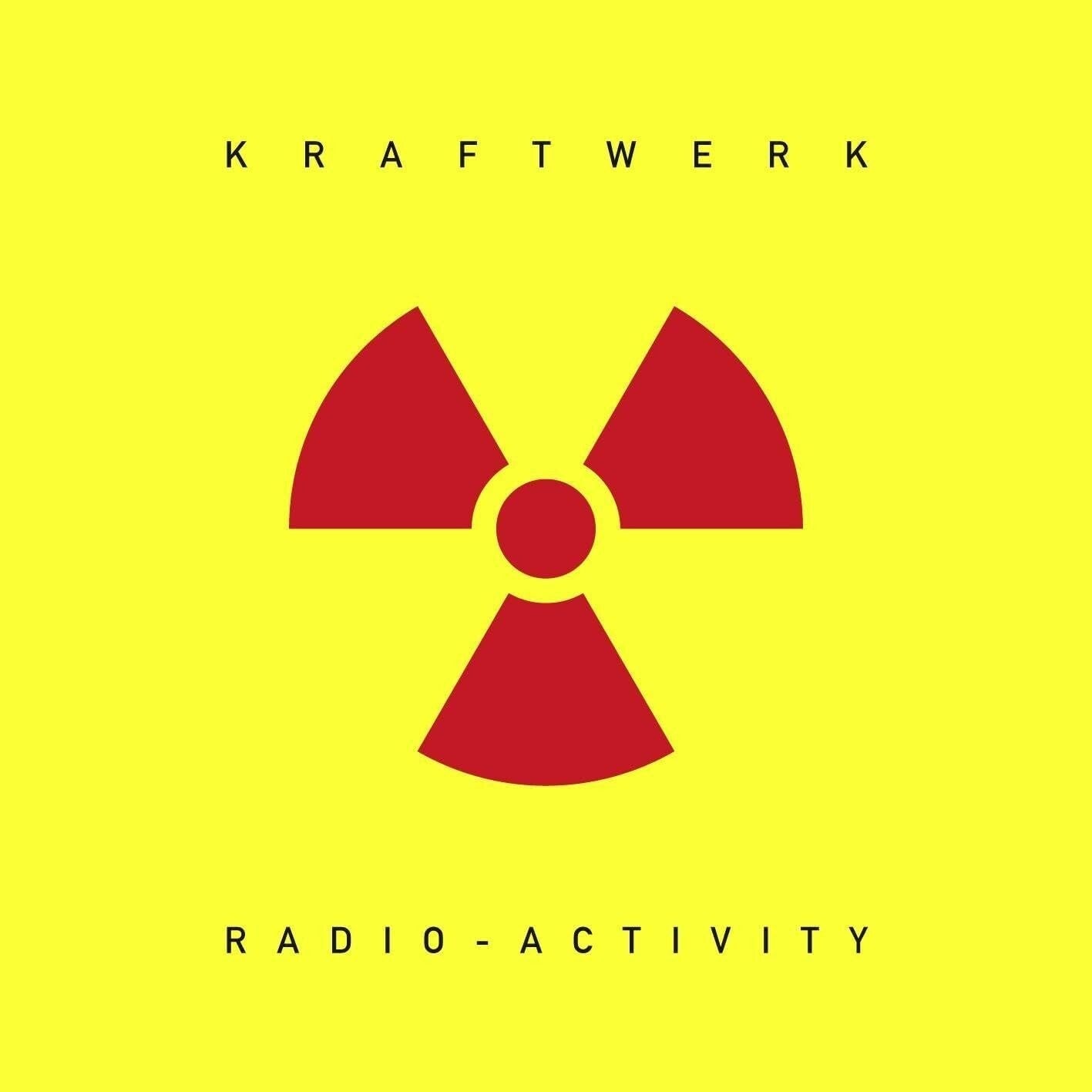 New KRAFTWERK RADIO ACTIVITY 2024 JAPAN CD