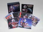 CD New ULTRAMAN MEBIUS 10TH ANNIVERSARY SPECIAL BOX Japan Original Soundtrack