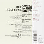 Charles McPherson/Steve Kuhn Jazz CD But Beautiful  Paper Slv. NEW