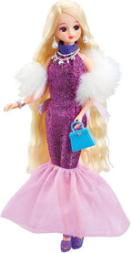 Takara Tomy Licca-chan Doll #Licca #Reception Party Deluxe Set Dress Up NEW