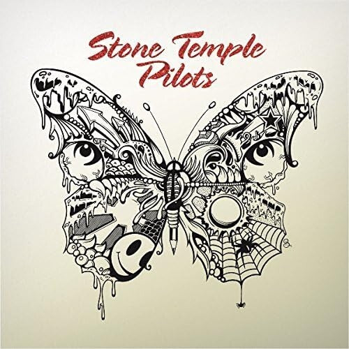 New STONE TEMPLE PILOTS Stone Temple Pilots w/ Bonus Track JAPAN DIGI SLEEVE CD